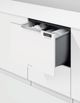 Fisher & Paykel Series 7 24" White Double DishDrawer™ Dishwasher-3