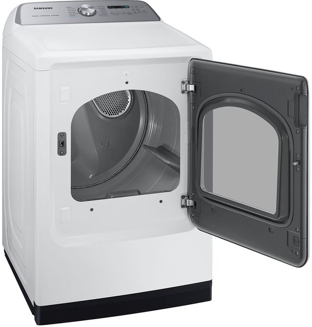 Samsung White Laundry Pair-1