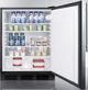 Accucold® by Summit® 24" 5.5 Cu. Ft. Stainless Steel Compact Refrigerator-3