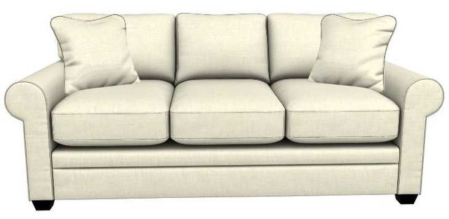 La-Z-Boy® Olson Ecru Queen Sleeper Sofa-1