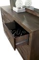 Modus Furniture Melbourne Dark Pine Dresser-4