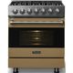 Viking® 3 Series 30" Golden Hour Pro Style Dual Fuel Range-2