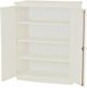 Crate Designs™ Furniture Cloud Small Shelf Armoire-0
