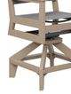 Berlin Gardens Mayhew Sling Swivel Counter Chair-1