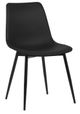 Armen Living Monte Black Dining Chair-0