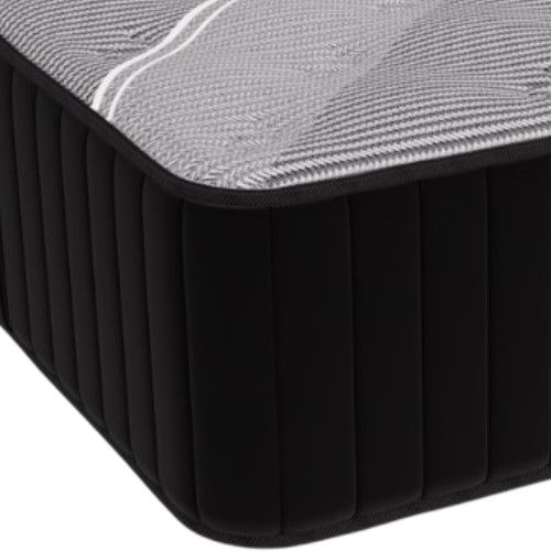 Englander® Supreme Cambridge 14.5" Wrapped Coil Plush Tight Top California King Mattress-1