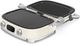 Smeg Retro-Style 18" Cream Multiuse Grill-5