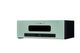 Unique Appliances Classic Retro 30" 1.2 Cu. Ft. Mint Green Over the Range Microwave-4