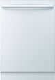 Bosch® Ascenta® Series 24" Built In Dishwasher-White-0