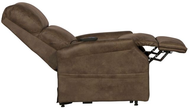 Catnapper® Brett Coffee Power Lift Recliner-6