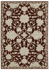 Beige-Red