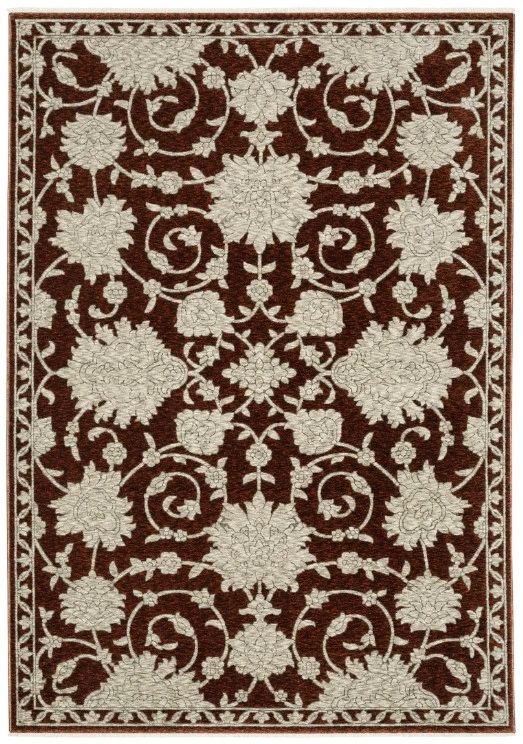 Oriental Weavers™ Capella 5'x8' Style 10 Area Rug-0