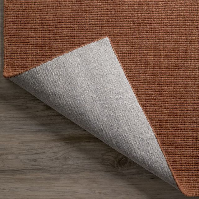 Dalyn™ Rug Company Monaco Sisal MC100 Paprika 5'x8' Area Rug-3