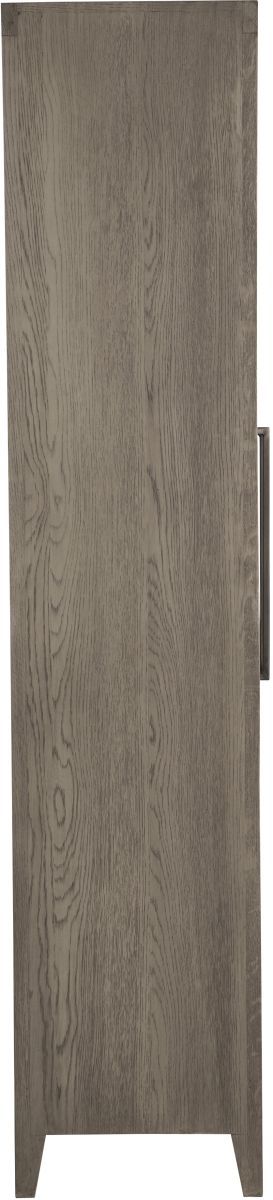 Signature Design by Ashley® Dalenville Antique Pewter Accent Cabinet-3