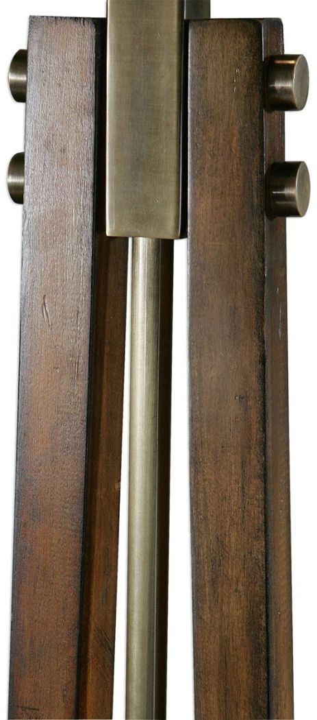 Uttermost® Boydton Burnished Honey Floor Lamp-3