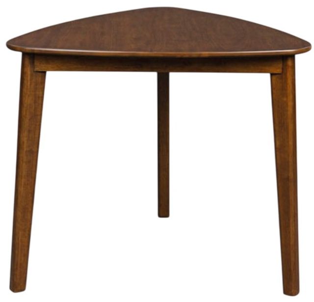 Signature Design by Ashley® Tameride Brown Triangle Dining Table-2