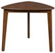 Signature Design by Ashley® Tameride Brown Triangle Dining Table-2