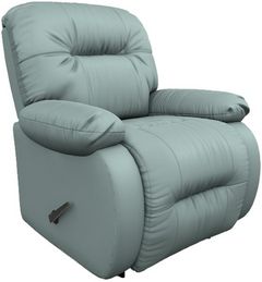 Best® Home Furnishings Customizable Brinley Leather Power Rocker Recliner