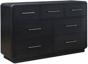 Signature Design by Ashley Rowanbeck Black Dresser