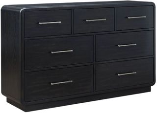 Signature Design by Ashley® Rowanbeck Black Dresser
