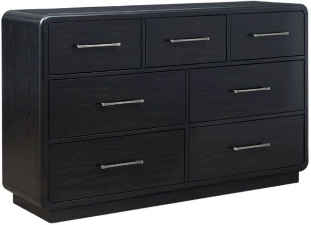 Signature Design by Ashley® Rowanbeck Black Dresser-0