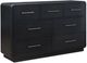 Signature Design by Ashley® Rowanbeck Black Dresser-0