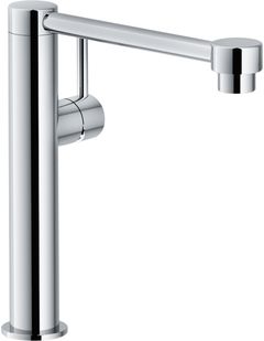 Franke Pescara Polished Chrome Bar/Prep Faucet