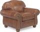 Flexsteel® Bexley Brown Chair-0