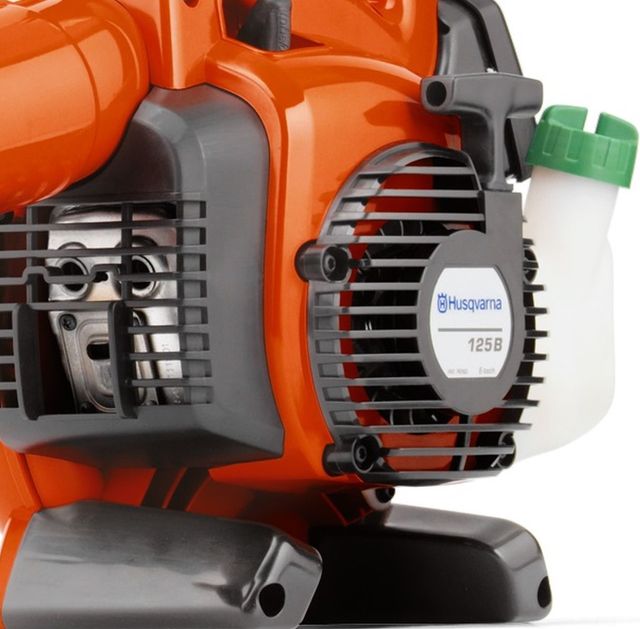 Husqvarna® 125B Handheld Leaf Blower-1