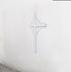 Classy Living Enlightened Cross Neon Sign-3