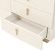Michael Amini® Fantosini Gold Creamy Pearl Drawer Chest-4