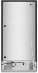 Whirlpool® 33" 21.3 Cu. Ft. Black Top Freezer Refrigerator with Total Coverage Cooling-4