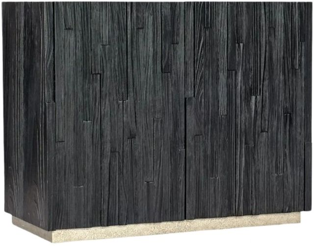Hooker® Furniture Chapman Charred Black Shou Sugi Ban Accent Chest-0