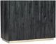 Hooker® Furniture Chapman Charred Black Shou Sugi Ban Accent Chest-0