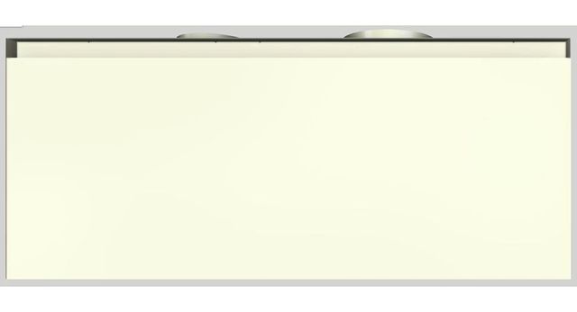 Vent-A-Hood® 42" Biscuit Wall Hood-3