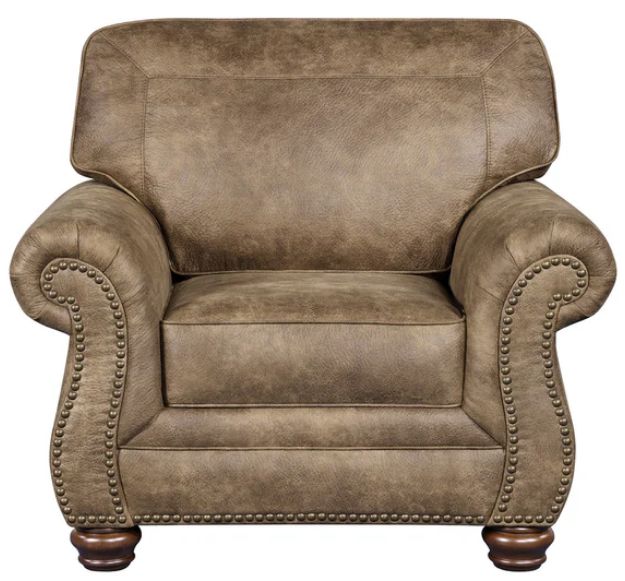 Legends Home Prairie Rustic Chair-2