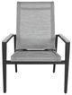 CabanaCoast® Customizable Arcade Aluminum Outdoor Recliner-1