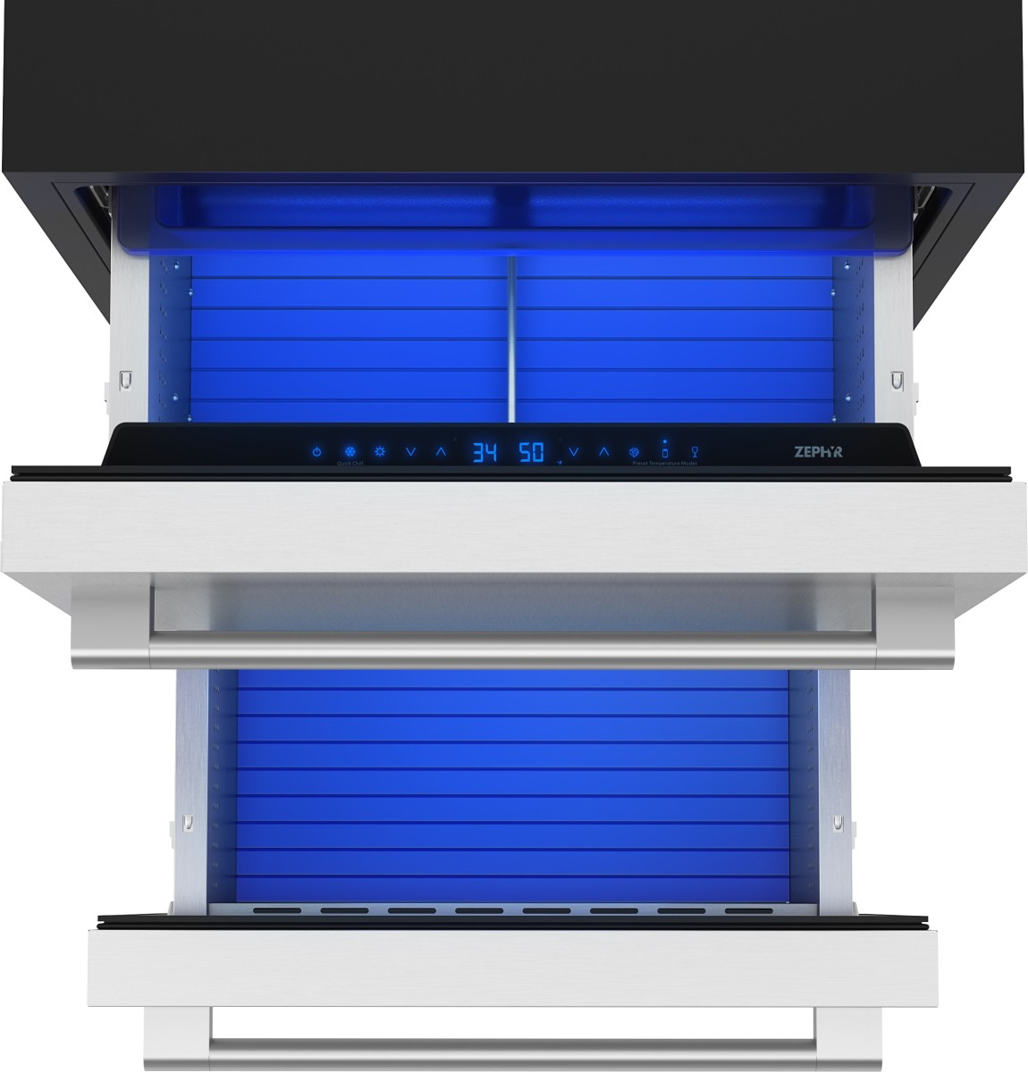 Zephyr Presrv Refrigerator Drawer - Thumbnail 2