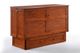 Night & Day™ Furniture Clover Murphy Cabinet Bed-0