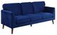 Mazin Furniture Tolley Blue Sofa-0