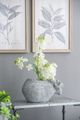 A & B Home Gray 14" Planter -5