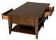 Liberty Furniture Lake House Rustic Brown Oak Cocktail Table-4