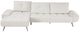 Homelegance® Dominic 2-Piece Beige Left-Arm Facing Sectional and Chaise-5