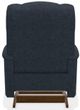La-Z-Boy® Pinnacle Navy Power Rocking Recliner-3