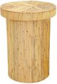 TOV Furniture Acadia Natural Rattan Side Table-0