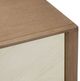 Crestview Collection Langley Cream/Natural Brown Sideboard-3