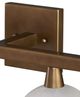 Currey & Company Bombelles Brass Bath Bar-5