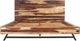 Corcoran Importation Zen Sheesham Queen Panel Bed-1