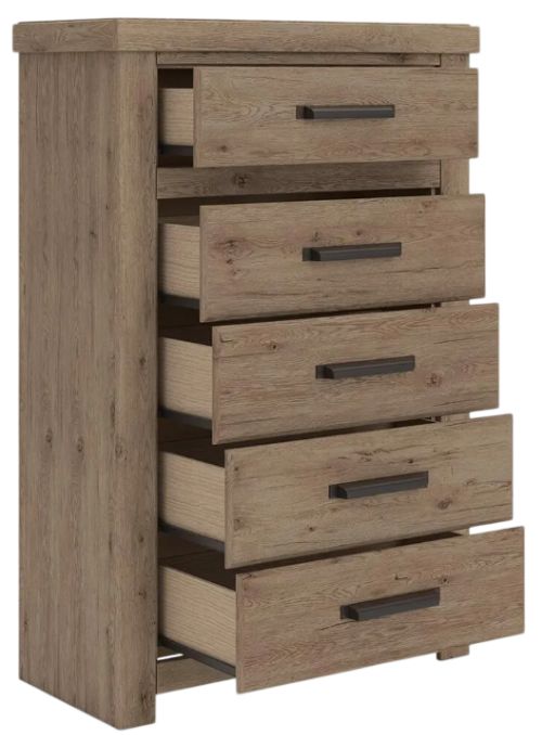 Signature Design by Ashley® Garistyn Light Brown Chest-4