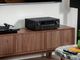 Denon® 2.1 Channel Black Stereo Receiver-3